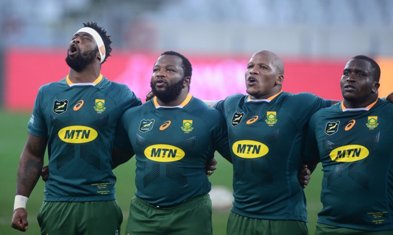 Nche to start against All Blacks, Wiese on the bench | News Article