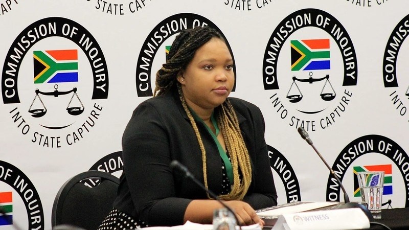 Details sketchy surrounding extradition of Magashule's former PA Details sketchy surrounding extradition of Magashule's former PA | News Article