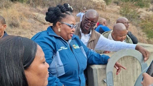 Sluiting van Lesotho-tonnels: Vrystaatse munisipaliteite moet planne bespoedig Sluiting van Lesotho-tonnels: Vrystaatse munisipaliteite moet planne bespoedig | News Article