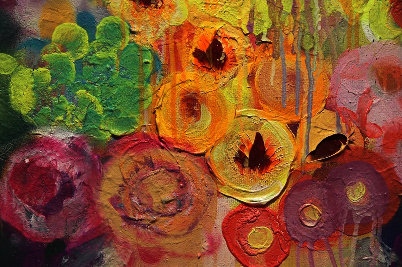 ‘Prekaria’: A bold invitation into Kilmany-Jo Liversage’s world of vibrant colour | News Article