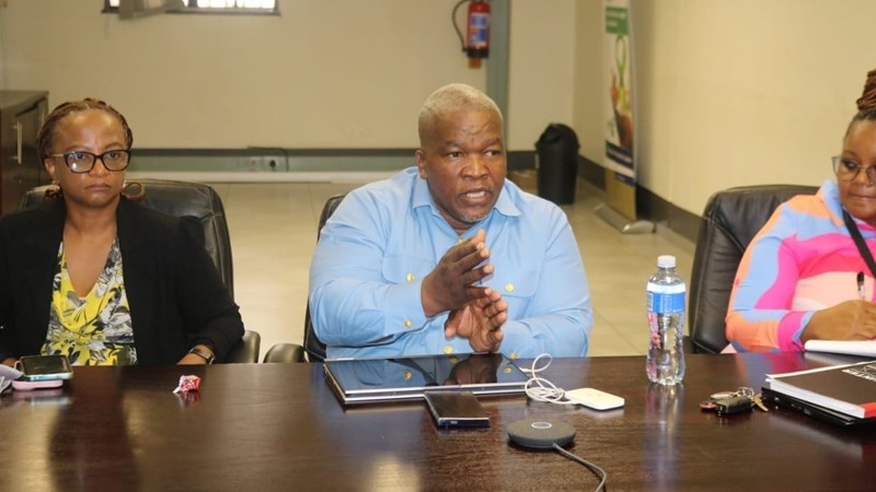 Free State Social Development dismissed reports of investigations into HOD  | News Article