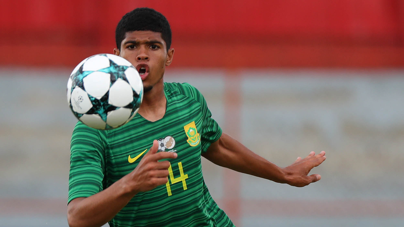 It’s the biggest achievement of my life so far - Le Roux | News Article