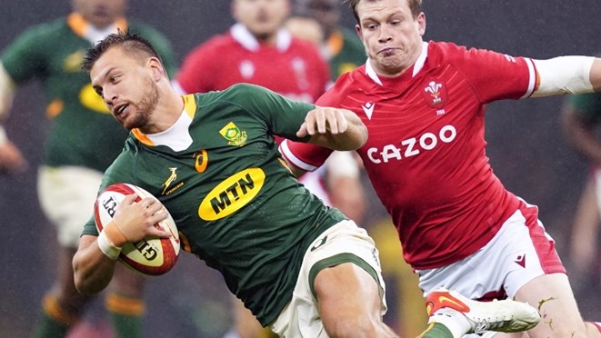 Boks to tackle Wales in Bloem Boks to tackle Wales in Bloem | News Article