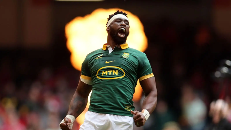 Kolisi thrilled to run out in front of home fans against Ireland | News Article