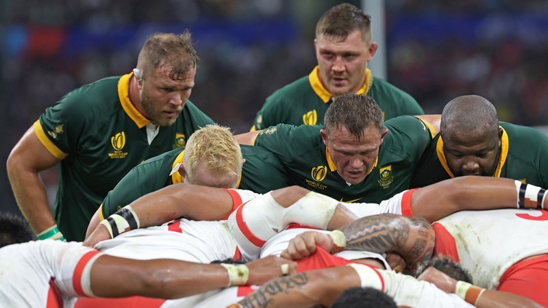 Boks feeling better prepared after physical Tonga battle Boks feeling better prepared after physical Tonga battle | News Article