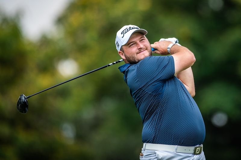 Lombard loving his return to Humewood | News Article