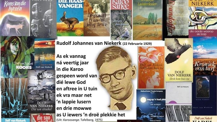 Literêre grote se lewe gedenk Literêre grote se lewe gedenk | News Article
