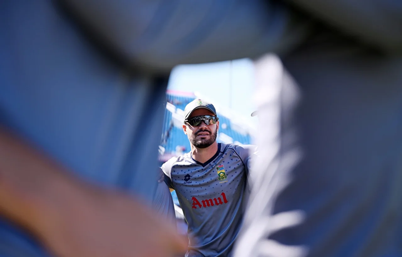 Calmness key for the Proteas | News Article