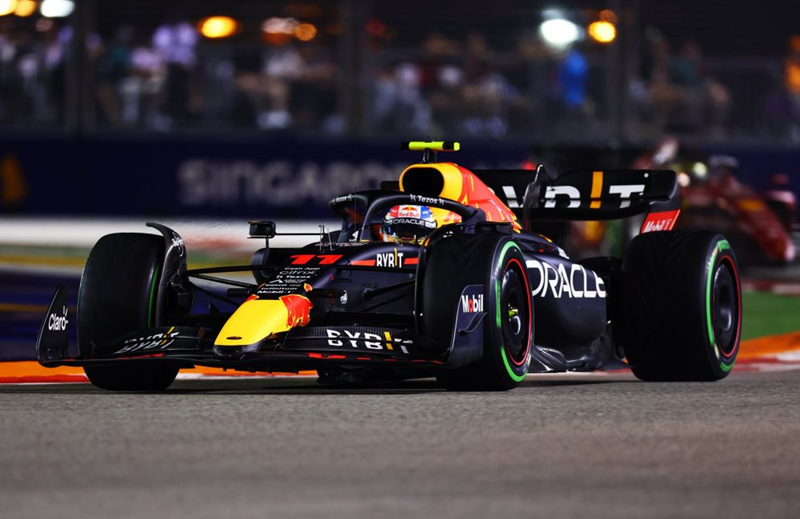 Perez wins dramatic Singapore Grand Prix | News Article