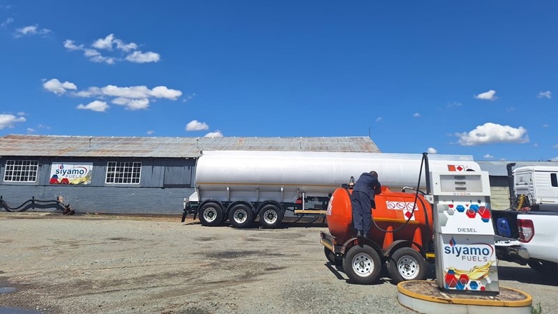 Fuel up at Siyamo in Welkom Fuel up at Siyamo in Welkom | News Article