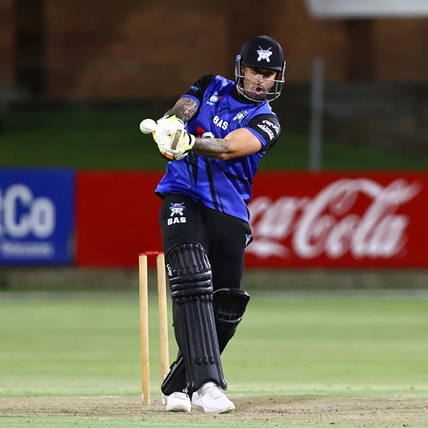 Tuskers stun the Lions at the Bullring | News Article