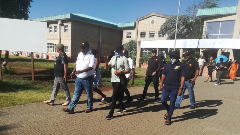 OPGEDATEER: Drie Vrystaters aangekeer weens korrupsie met rybewyse OPGEDATEER: Drie Vrystaters aangekeer weens korrupsie met rybewyse | News Article