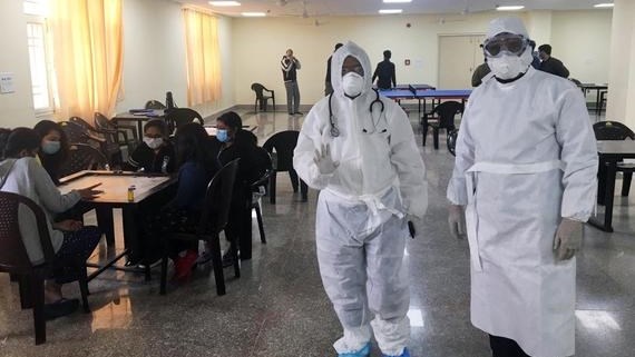80,000 - 180,000 health workers estimated dead from #Covid19 by May 2021: WHO 80,000 - 180,000 health workers estimated dead from #Covid19 by May 2021: WHO | News Article