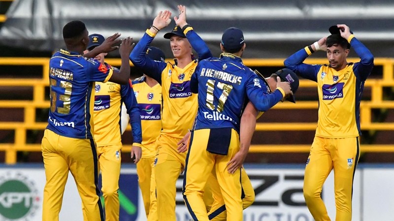 Lions secure home T20 Challenge final | News Article