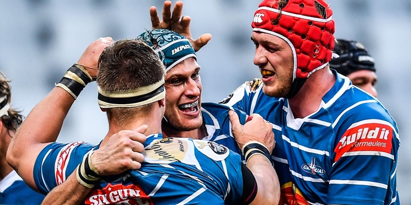 Griquas target three away wins in a row | News Article