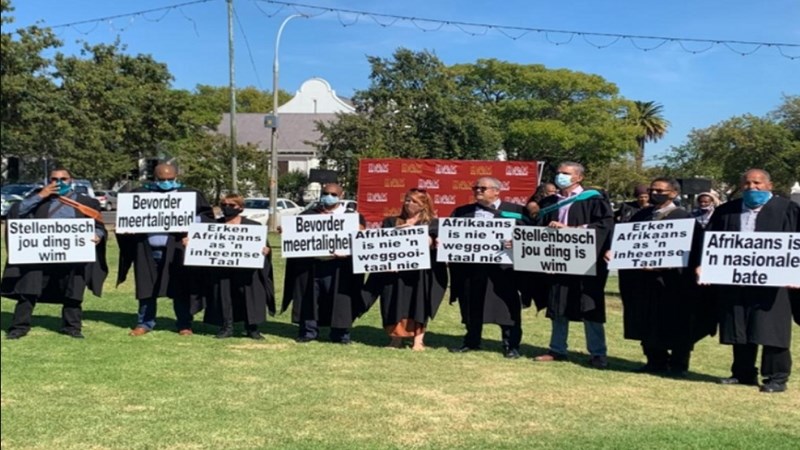 ‘MRK-verslag is oorwinning vir Afrikaans’ – VF Plus ‘MRK-verslag is oorwinning vir Afrikaans’ – VF Plus | News Article