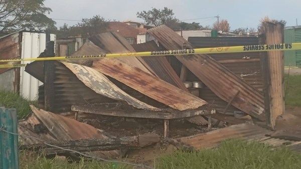 Swaar straf gevra nadat jong kinders doodbrand Swaar straf gevra nadat jong kinders doodbrand | News Article
