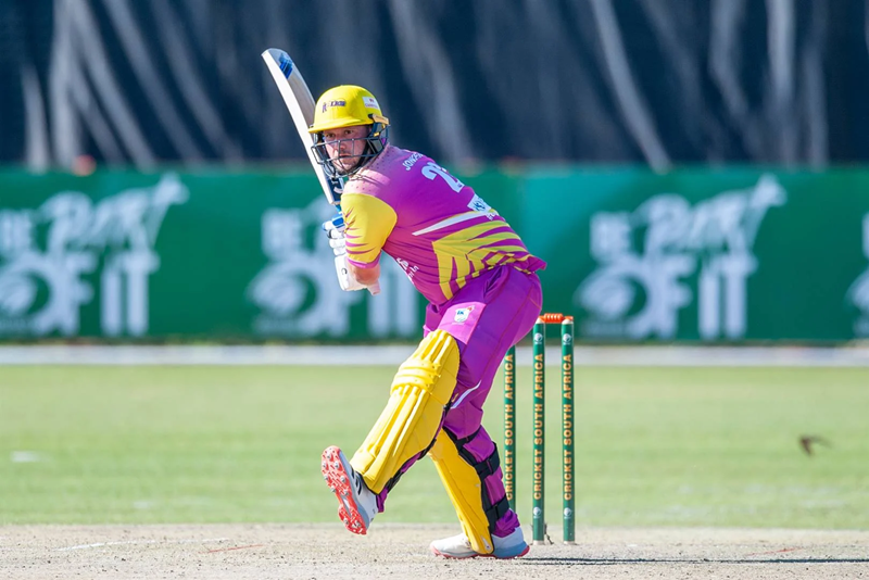 Jonker blasts Rocks into quarter-finals | News Article
