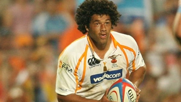 Bevin Fortuin Springbok backline coach pays tribute to Bevin Fortuin | OFM
