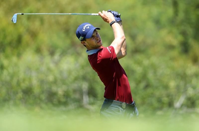 Detry adds his name to Mauritius Open field | News Article