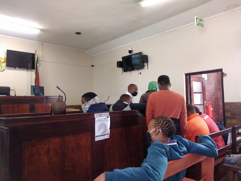#Wepener9: Residents demand more officers to be deployed - VIDEO | News Article