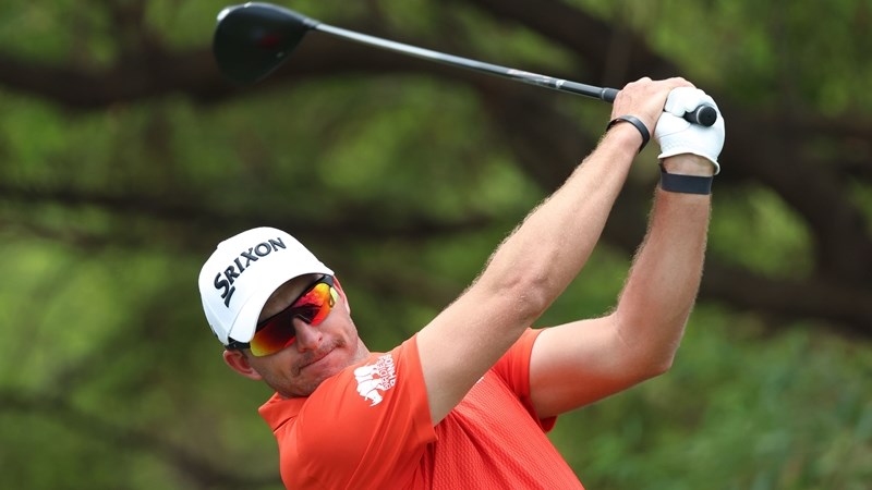 Burmester confident heading into the PGA Championship Burmester confident heading into the PGA Championship | News Article
