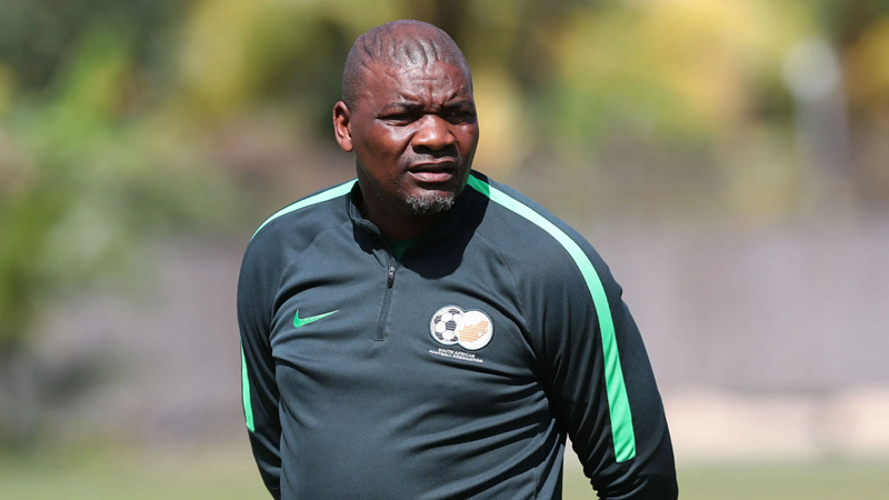 Botshabelo-born Ntseki named new Amakhosi coach | News Article