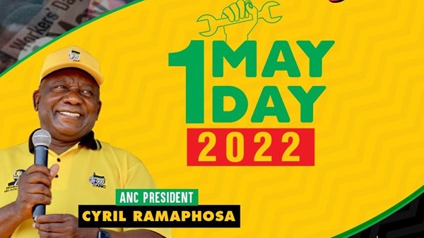 Ramaphosa to address Workers’ Day celebrations in North West Ramaphosa to address Workers’ Day celebrations in North West | News Article