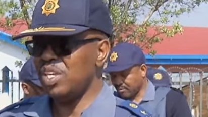 Bloemfontein police highlight dangers officers face | News Article