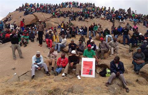 #Marikana: Former deputy police commissioner, co-accused back in court | News Article