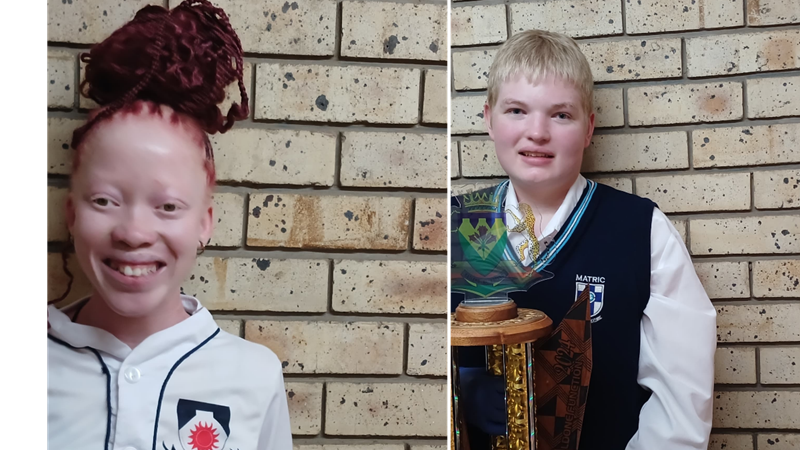 Free State learners from special schools recognised at ceremony | News Article