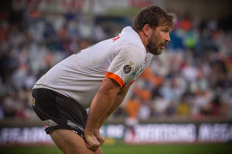 Cheetahs are sweating over seasoned Steyn | News Article