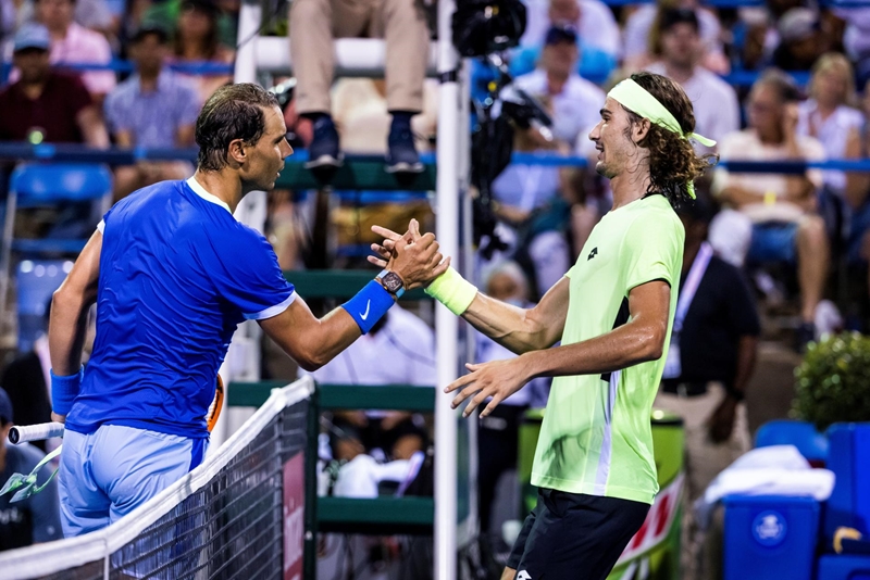 Rafa wants to set the record straight in Toronto | News Article