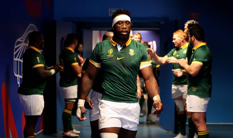 Rassie hails Kolisi humility ahead of milestone Test | News Article