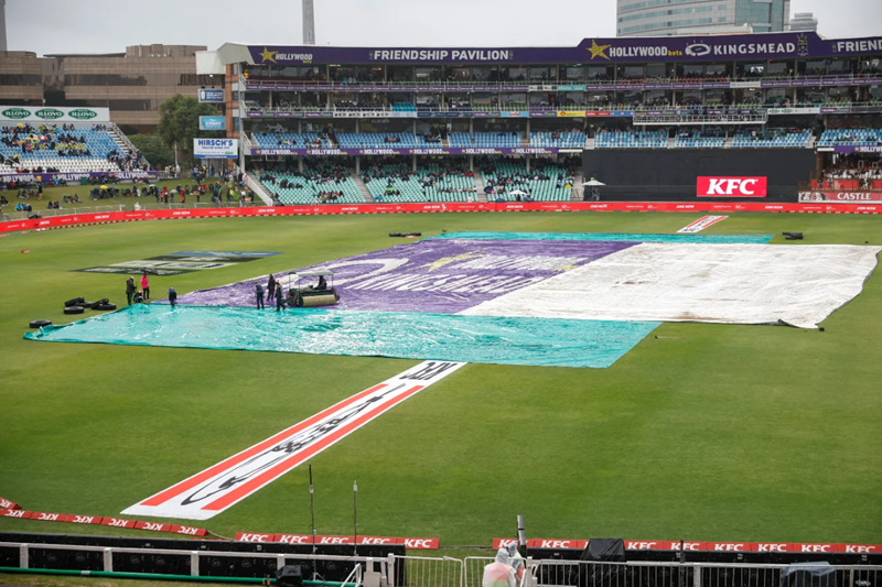 First T20I rains out in Durban | News Article