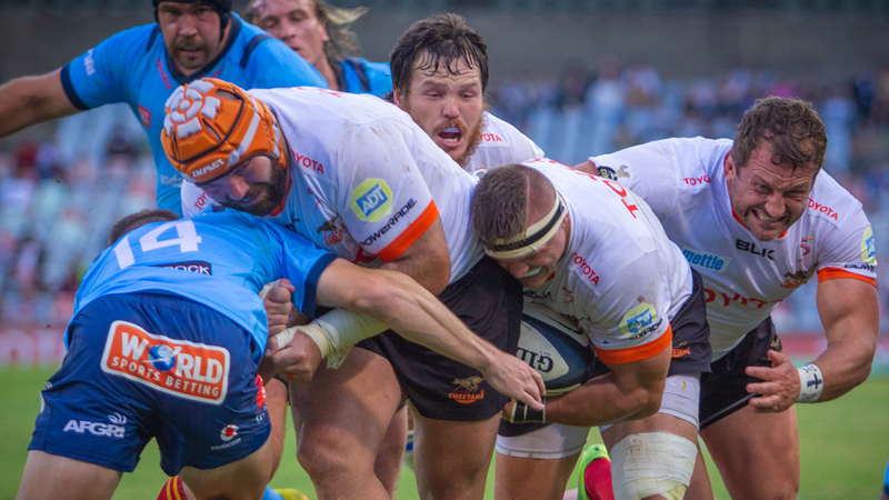 Cheetahs target breakdown and forward dominance against Cardiff Cheetahs target breakdown and forward dominance against Cardiff | News Article