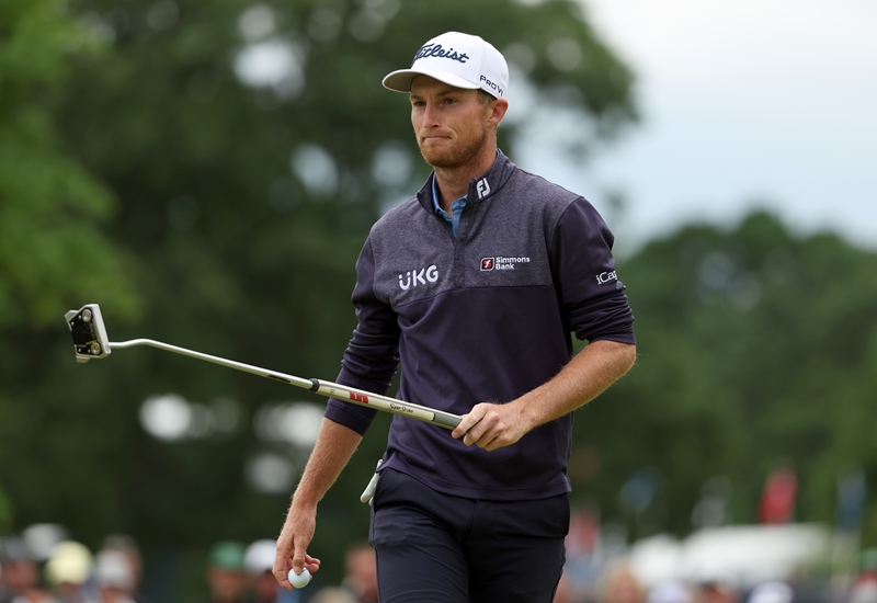 Zalatoris withdraws from 'Africa's Major'  | News Article