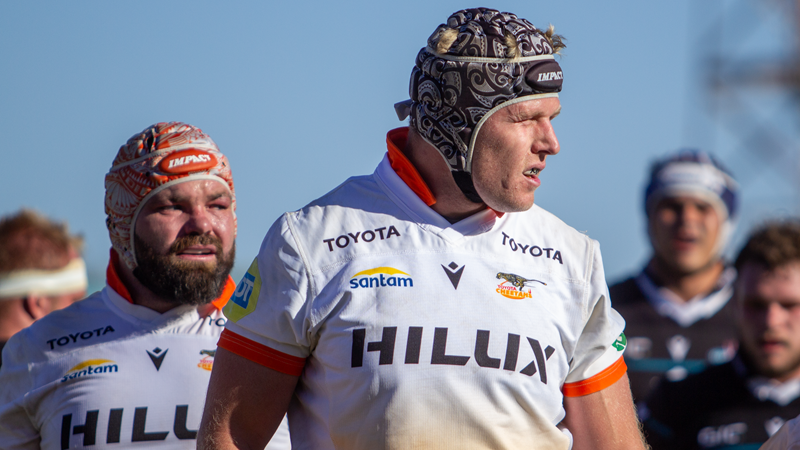 Cheetahs bank on forwards in Kimberley clash | News Article