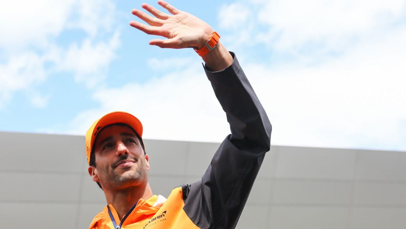 Ricciardo set to leave McLaren | News Article