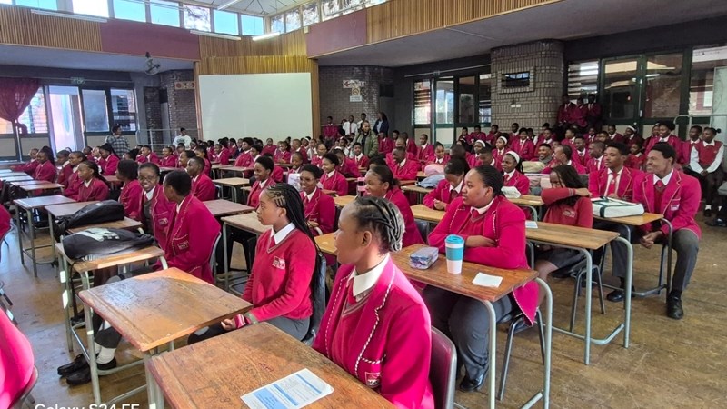 North West Education urges community support for matric winter camps | News Article