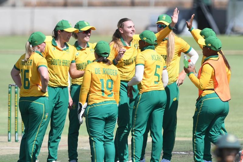 Proteas Women Target Better Execution Against Bangladesh | OFM