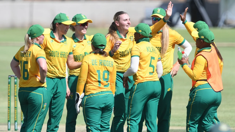 Proteas Women target better execution against Bangladesh | News Article