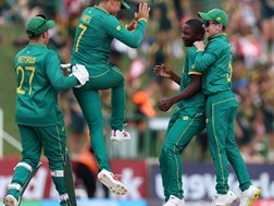 Ruthless Junior Proteas thrash Zimbabwe in Potchefstroom | News Article