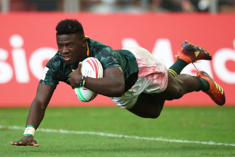 Los Angeles - destination and destiny for Blitzboks | News Article