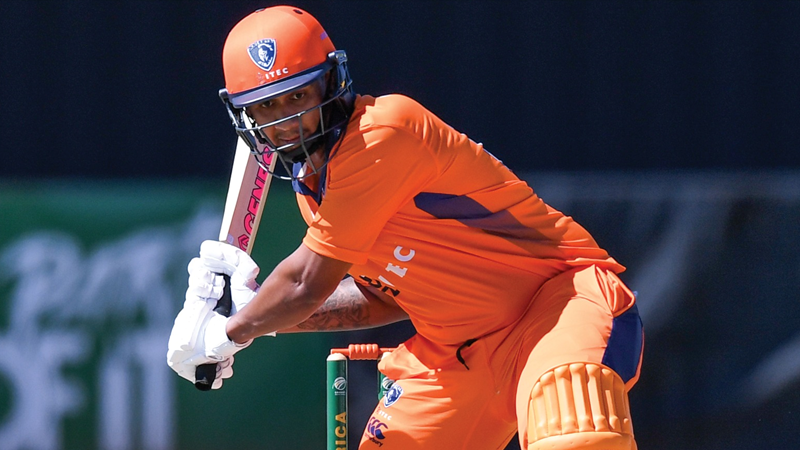 Kruger eager to impress at the Proteas Kruger eager to impress at the Proteas | News Article