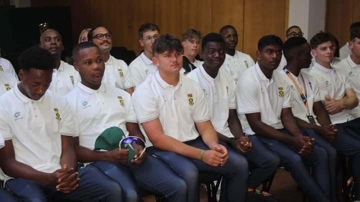 ICC U19 World Cup: Klerksdorp hosting 4 countries | News Article