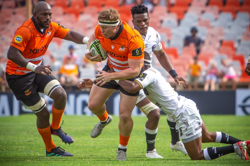 Cheetahs geared for Clermont challenge | News Article