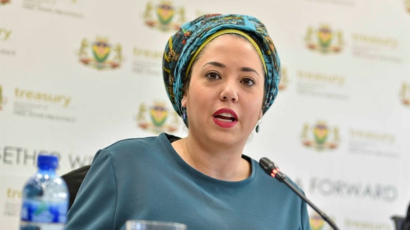 Put qualified people on supply chain - FS DA | News Article