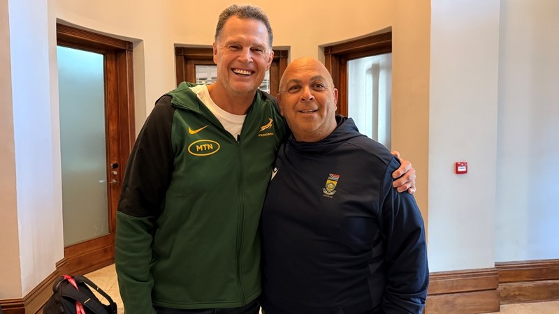 Stronger Together: Proteas tap into Springbok wisdom ahead of WTC Final Stronger Together: Proteas tap into Springbok wisdom ahead of WTC Final | News Article
