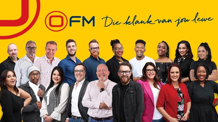 Beeld readers vote OFM their top three station | News Article